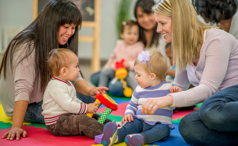 Parent and Baby Group